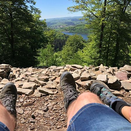 Ferienhaus Traumzeit Neuhutten  Exteriér fotografie