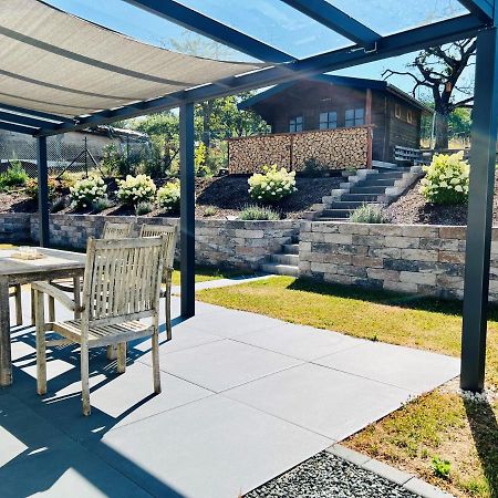 Ferienhaus Traumzeit Neuhutten  Exteriér fotografie