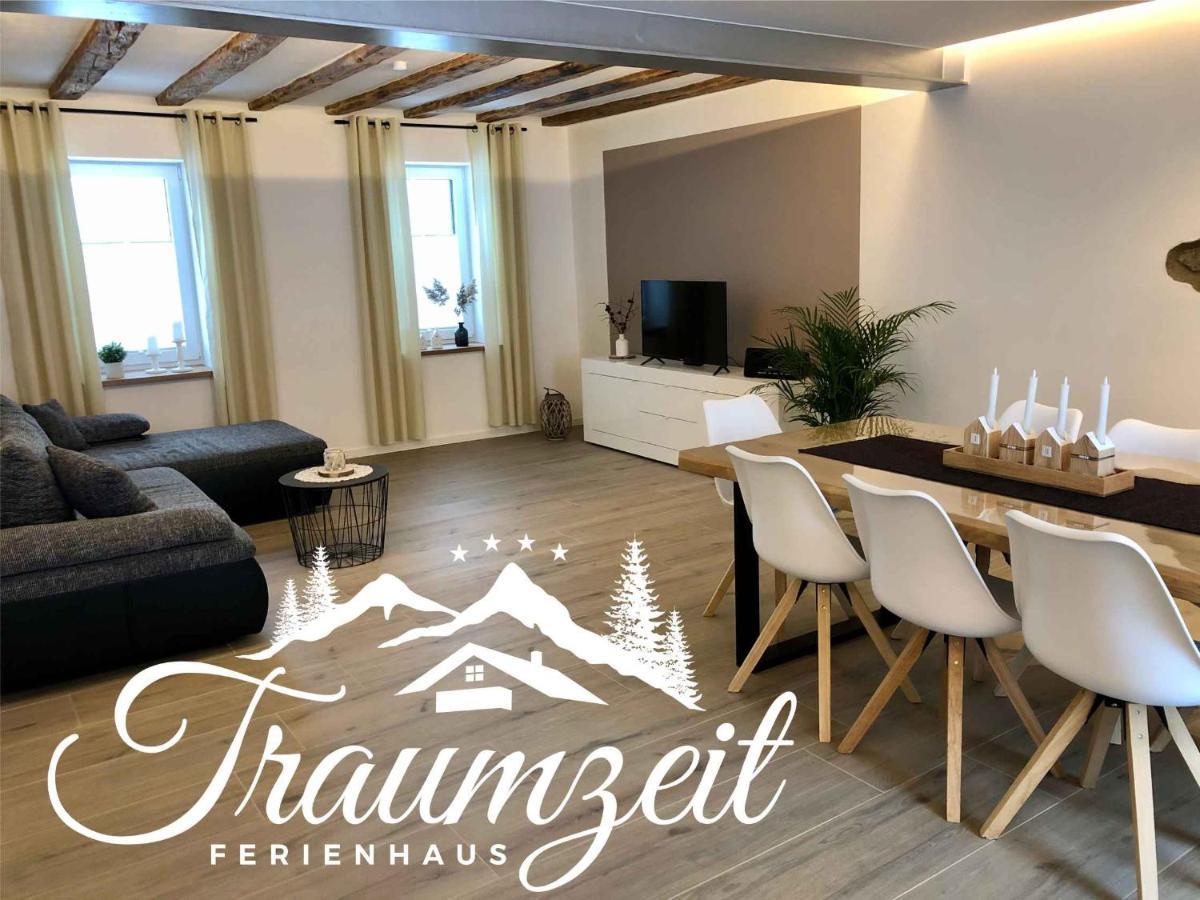 Ferienhaus Traumzeit Neuhutten  Exteriér fotografie