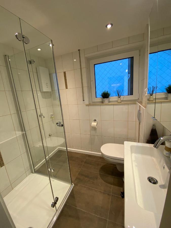 Ferienhaus Traumzeit Neuhutten  Exteriér fotografie