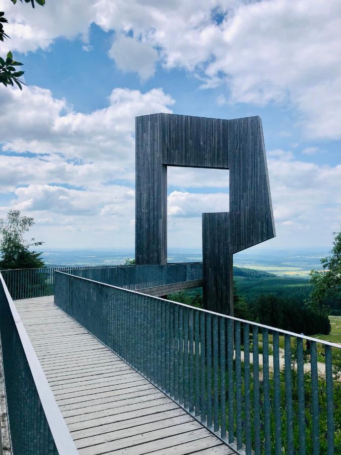 Ferienhaus Traumzeit Neuhutten  Exteriér fotografie