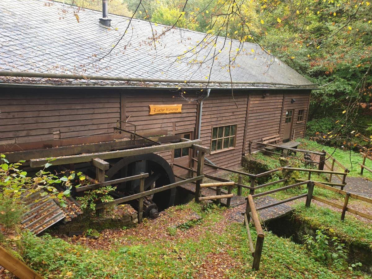 Ferienhaus Traumzeit Neuhutten  Exteriér fotografie