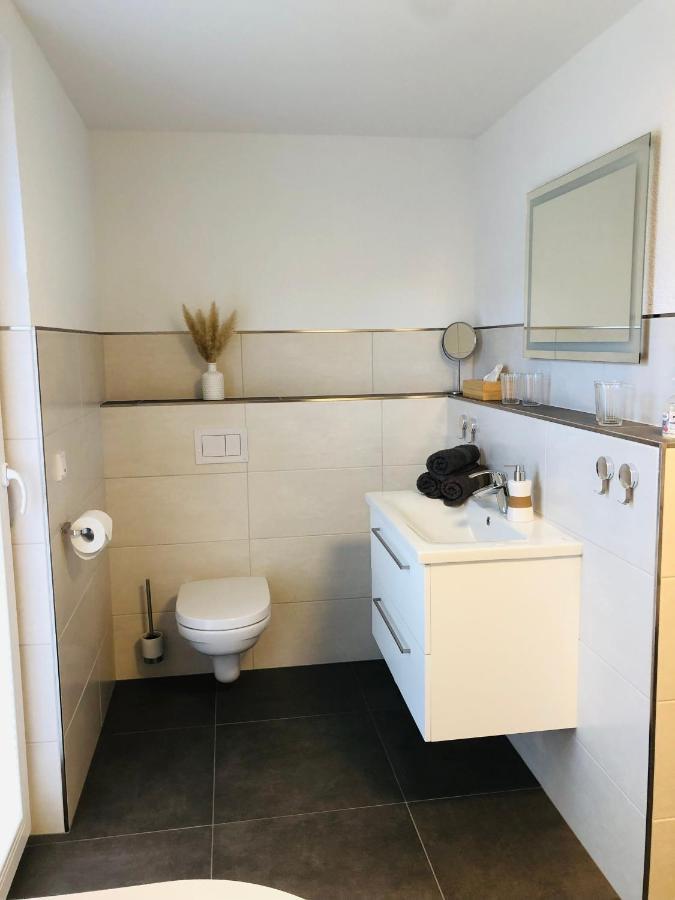 Ferienhaus Traumzeit Neuhutten  Exteriér fotografie