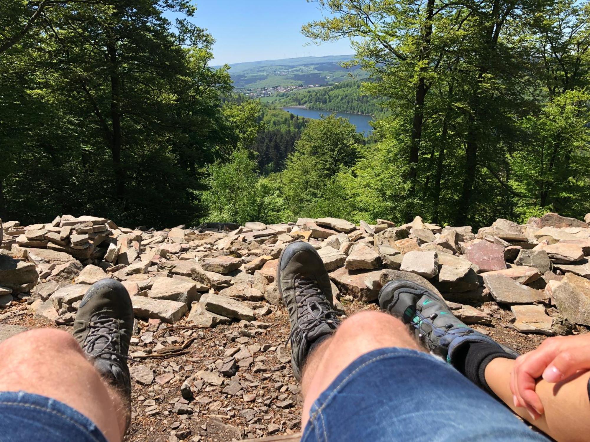 Ferienhaus Traumzeit Neuhutten  Exteriér fotografie
