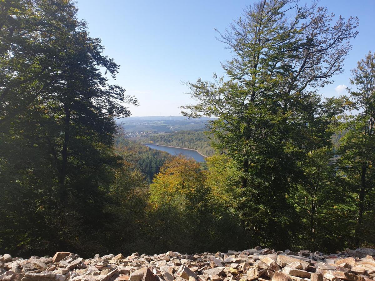 Ferienhaus Traumzeit Neuhutten  Exteriér fotografie