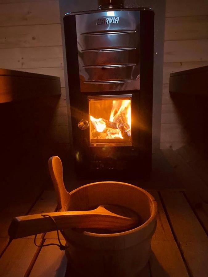 Ferienhaus Traumzeit Neuhutten  Exteriér fotografie