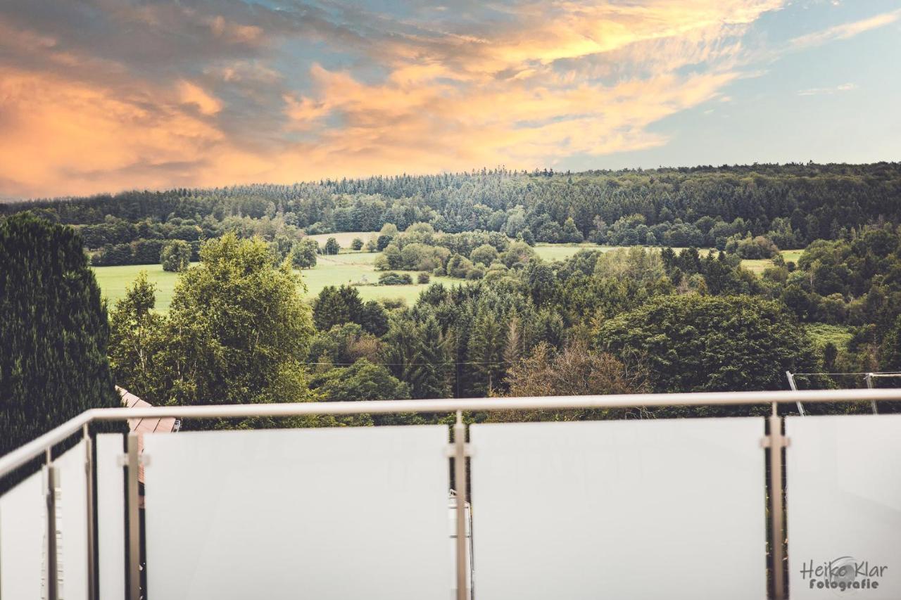 Ferienhaus Traumzeit Neuhutten  Exteriér fotografie