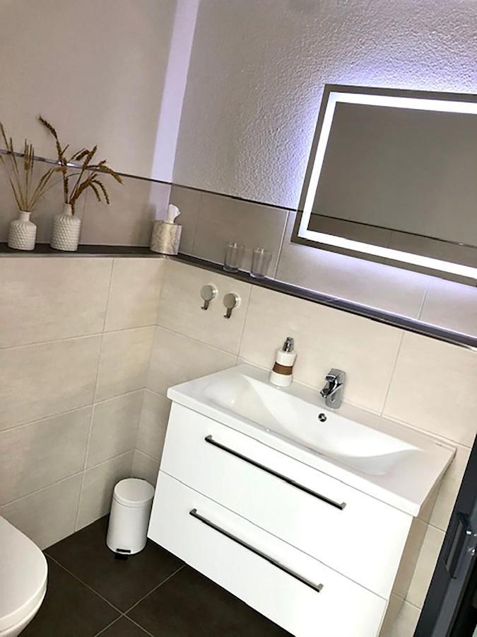 Ferienhaus Traumzeit Neuhutten  Exteriér fotografie