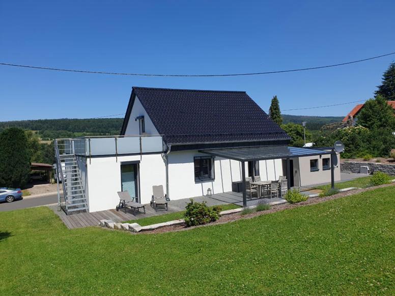 Ferienhaus Traumzeit Neuhutten  Exteriér fotografie
