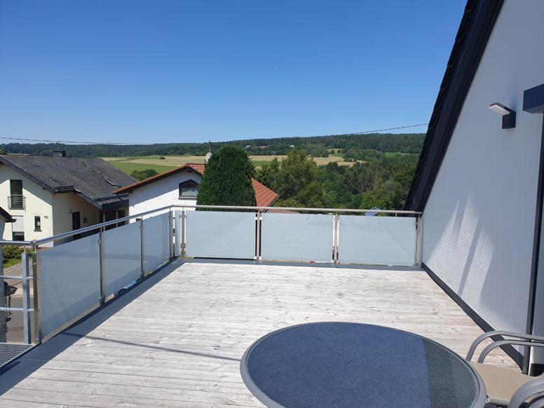 Ferienhaus Traumzeit Neuhutten  Exteriér fotografie